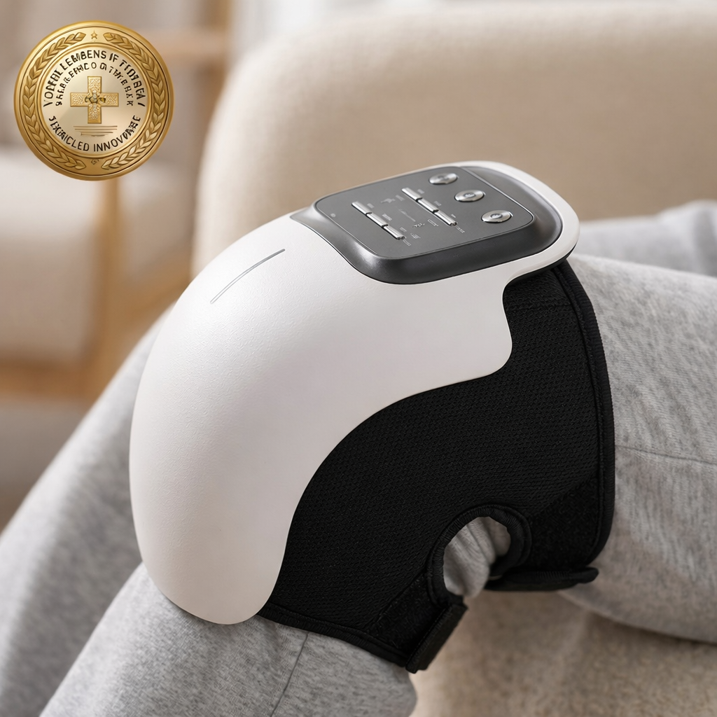 Noctira Aira — Clinical-Grade Knee Repair. Worn at Home.