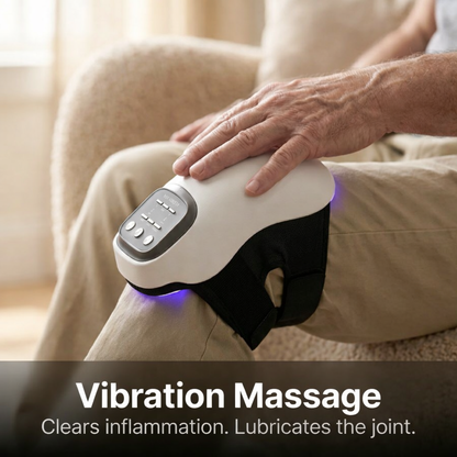 Noctira Aira — Clinical-Grade Knee Repair. Worn at Home.